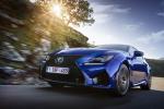 Lexus RC F 2014 года (EU)